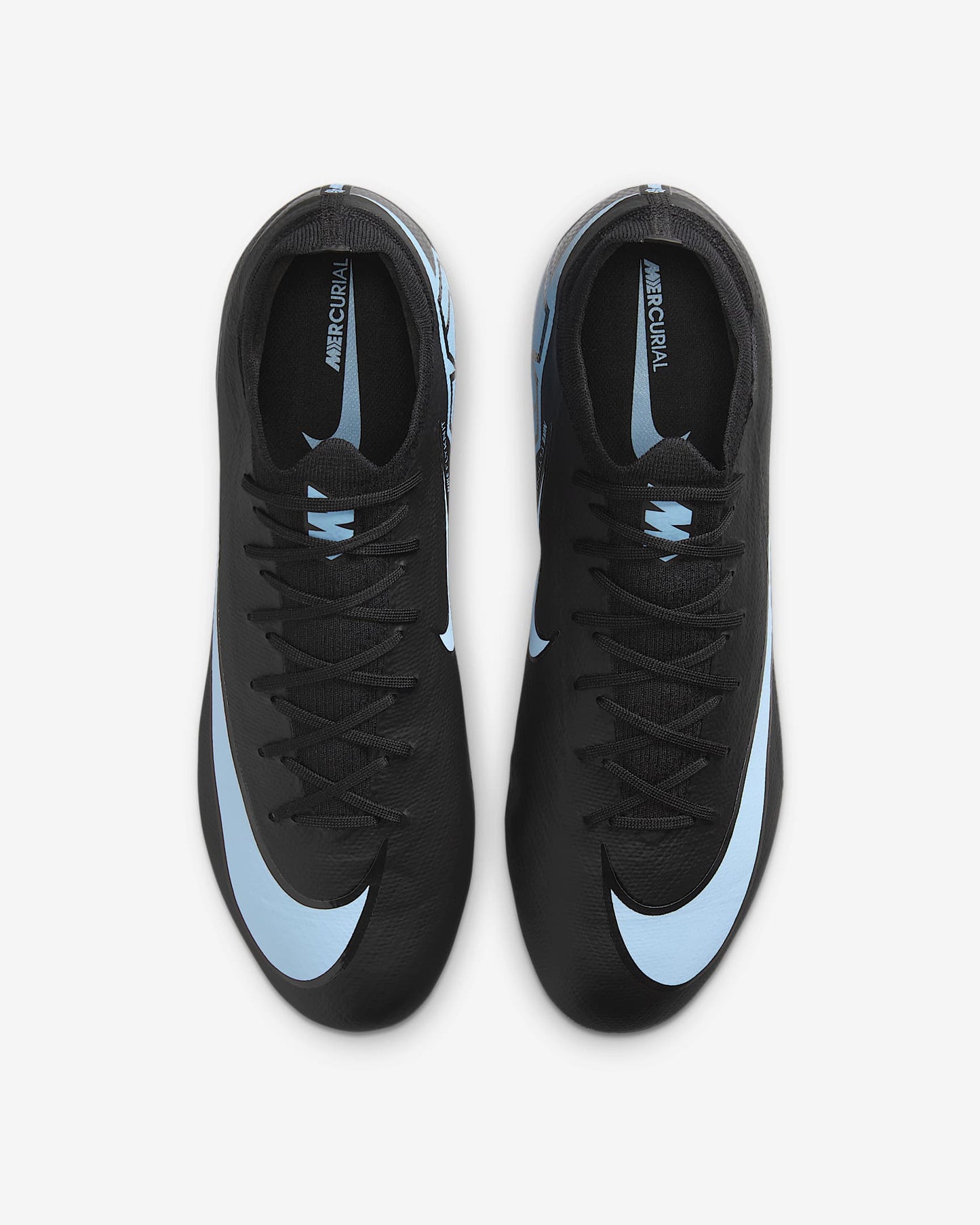 Nike Mercurial Vapor 16 Pro [Black/Ice Blue]