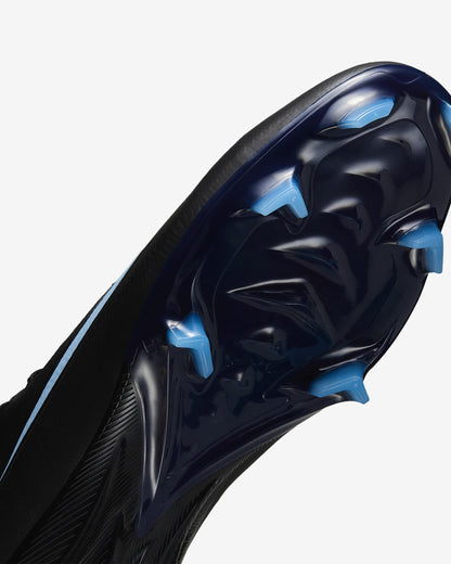 Nike Mercurial Vapor 16 Pro [Black/Ice Blue]