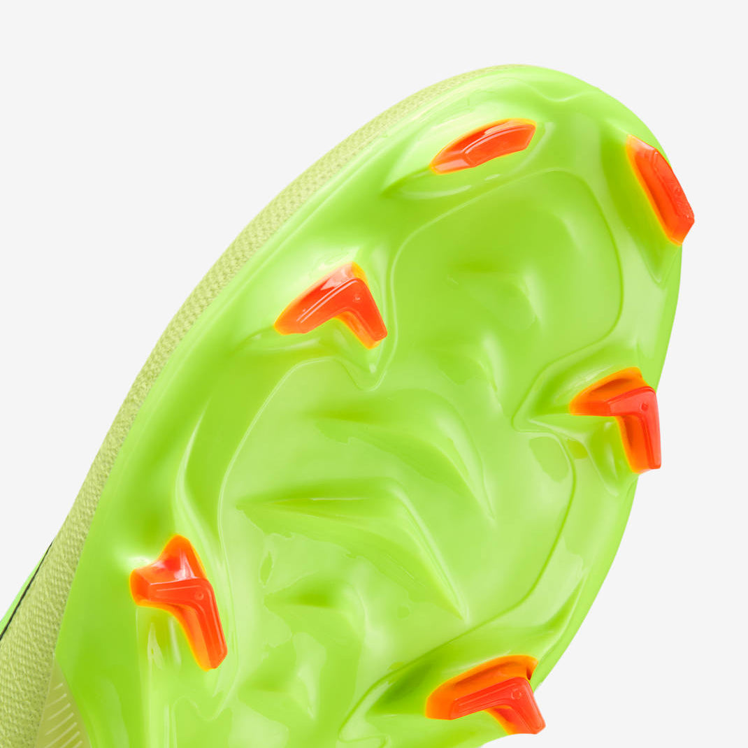 Mercurial Vapor 16 Pro FG [Volt/Black]