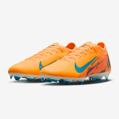 Mericural Vapor 16 Pro "Kylian Mbappe" FG [Melon Tint/Turquoise]