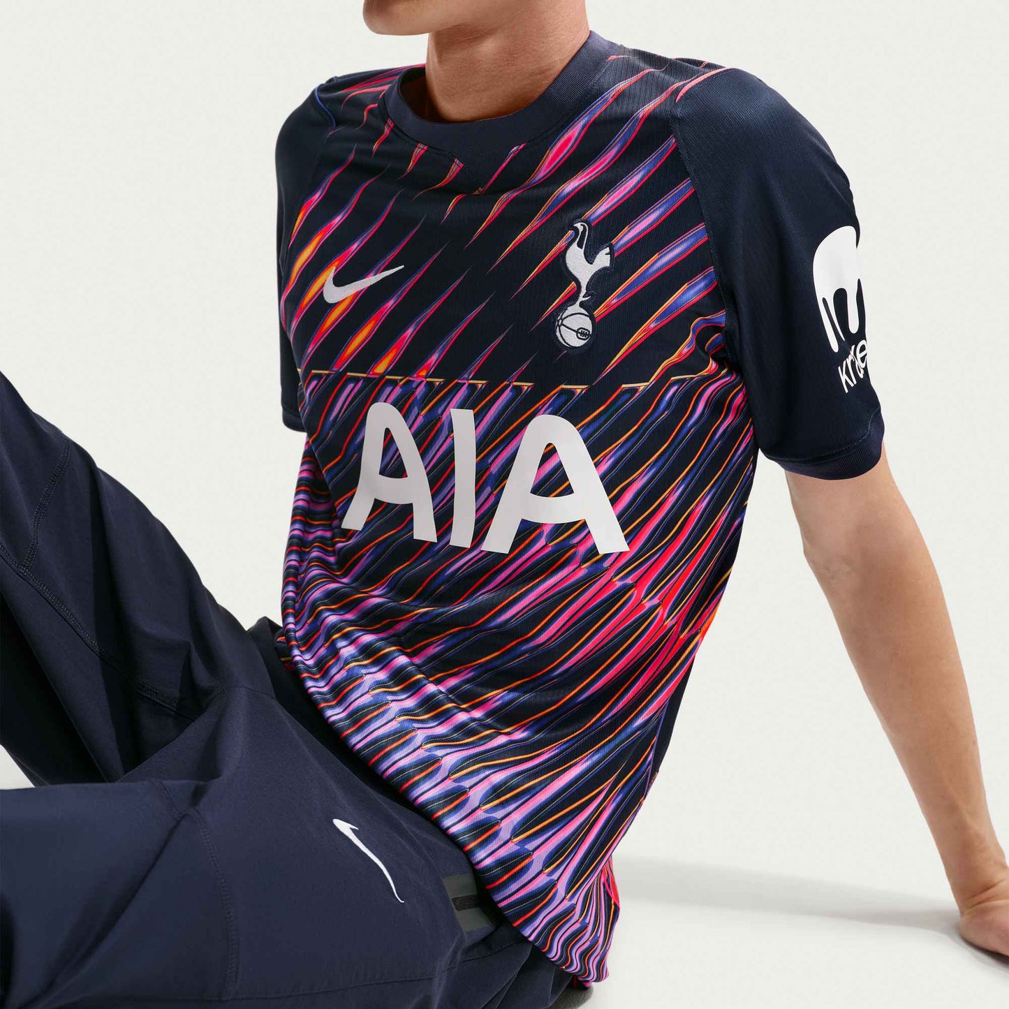 Tottenham Hotspur 2026/27 Stadium Away Jersey