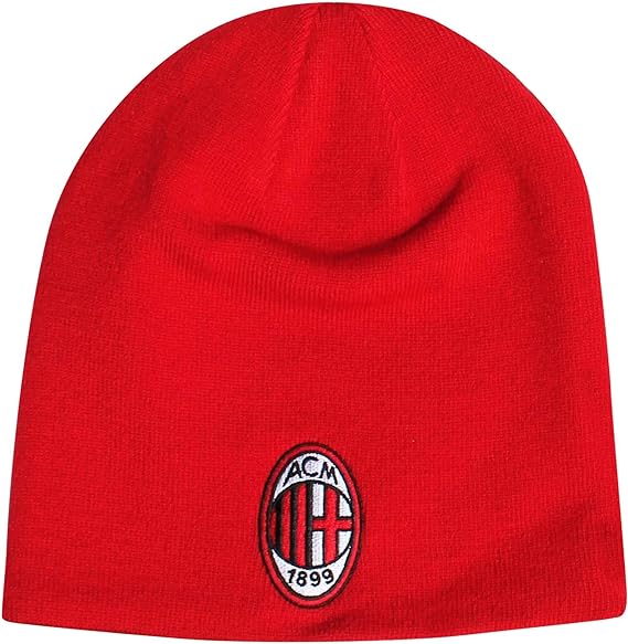 AC Milan Reversible Beanie