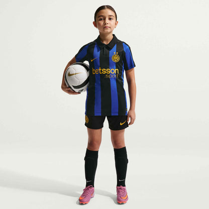 Inter Milan 2026/27 Stadium Home Jersey [Youth]