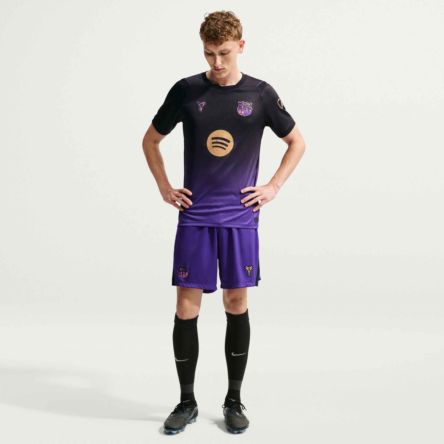 FC Barcelona Kobe 2026/27 Stadium Away