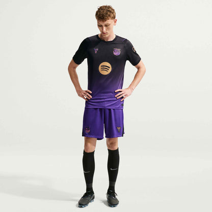 FC Barcelona Kobe 2026/27 Stadium Away