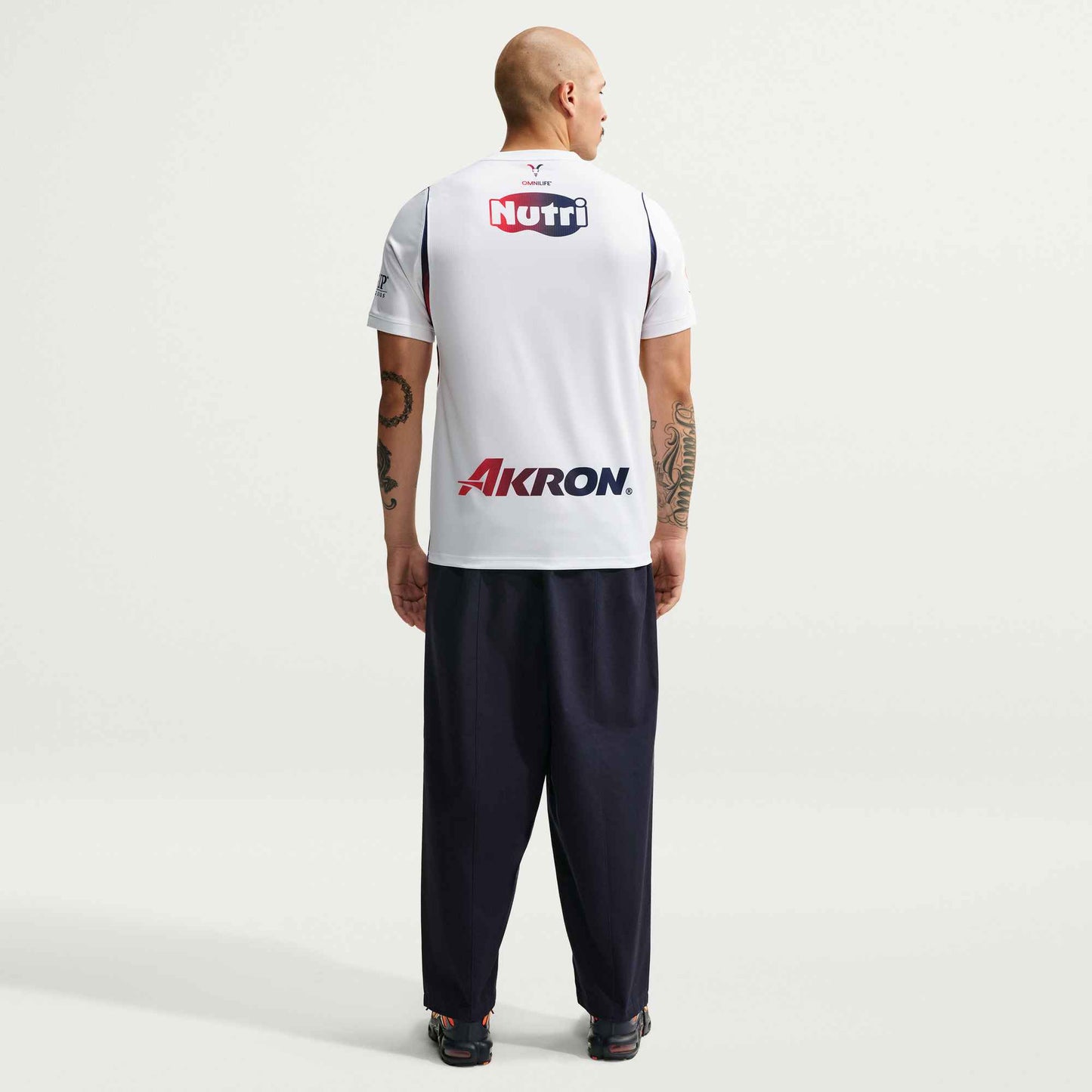 Chivas 2026/27 Stadium Away