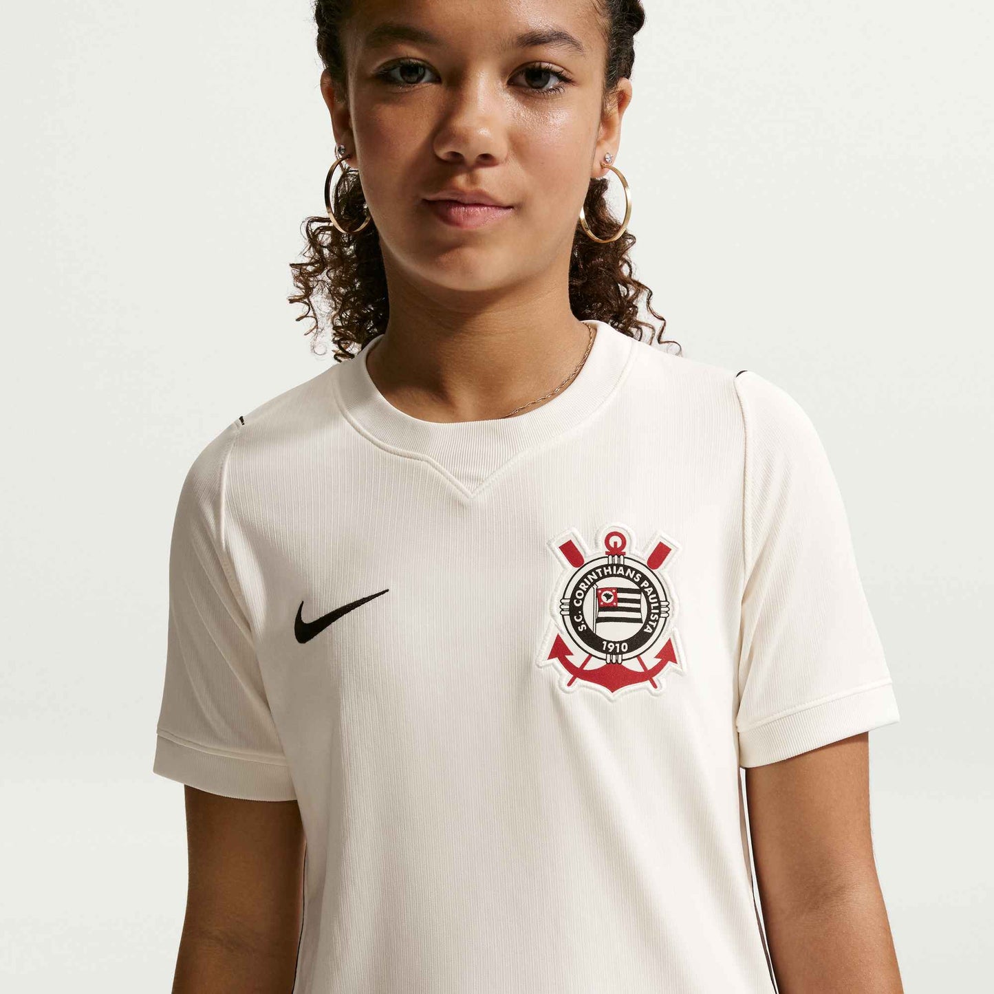 S.C. Corinthians 2026/27 Stadium Home Jersey [Youth]