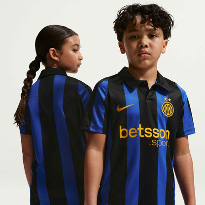 Inter Milan 2026/27 Stadium Home Jersey [Youth]