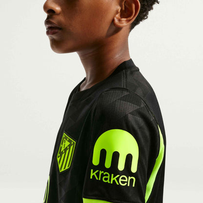 Atlético Madrid 2026/27 Stadium Away Jersey [Youth]
