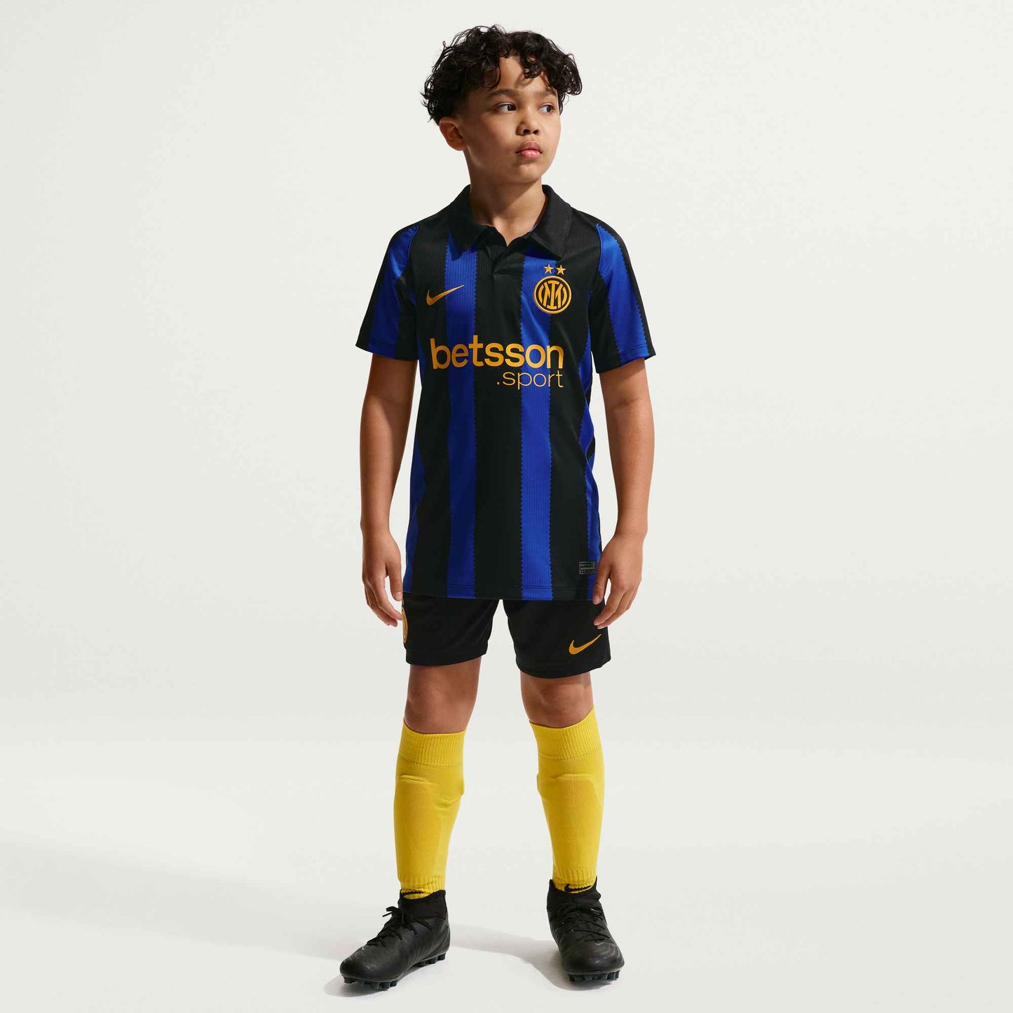 Inter Milan 2026/27 Stadium Home Jersey [Youth]