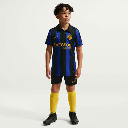 Inter Milan 2026/27 Stadium Home Jersey [Youth]