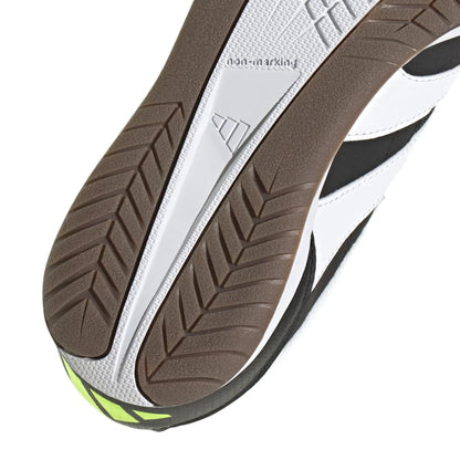 Junior Predator Club Sala IN [Core Black/White/Lucid Lemon]