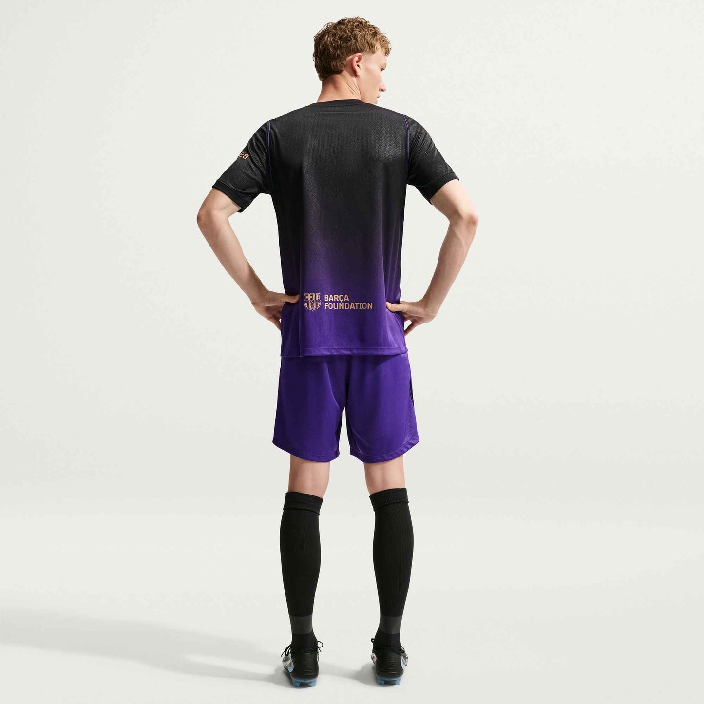 FC Barcelona Kobe 2026/27 Stadium Away