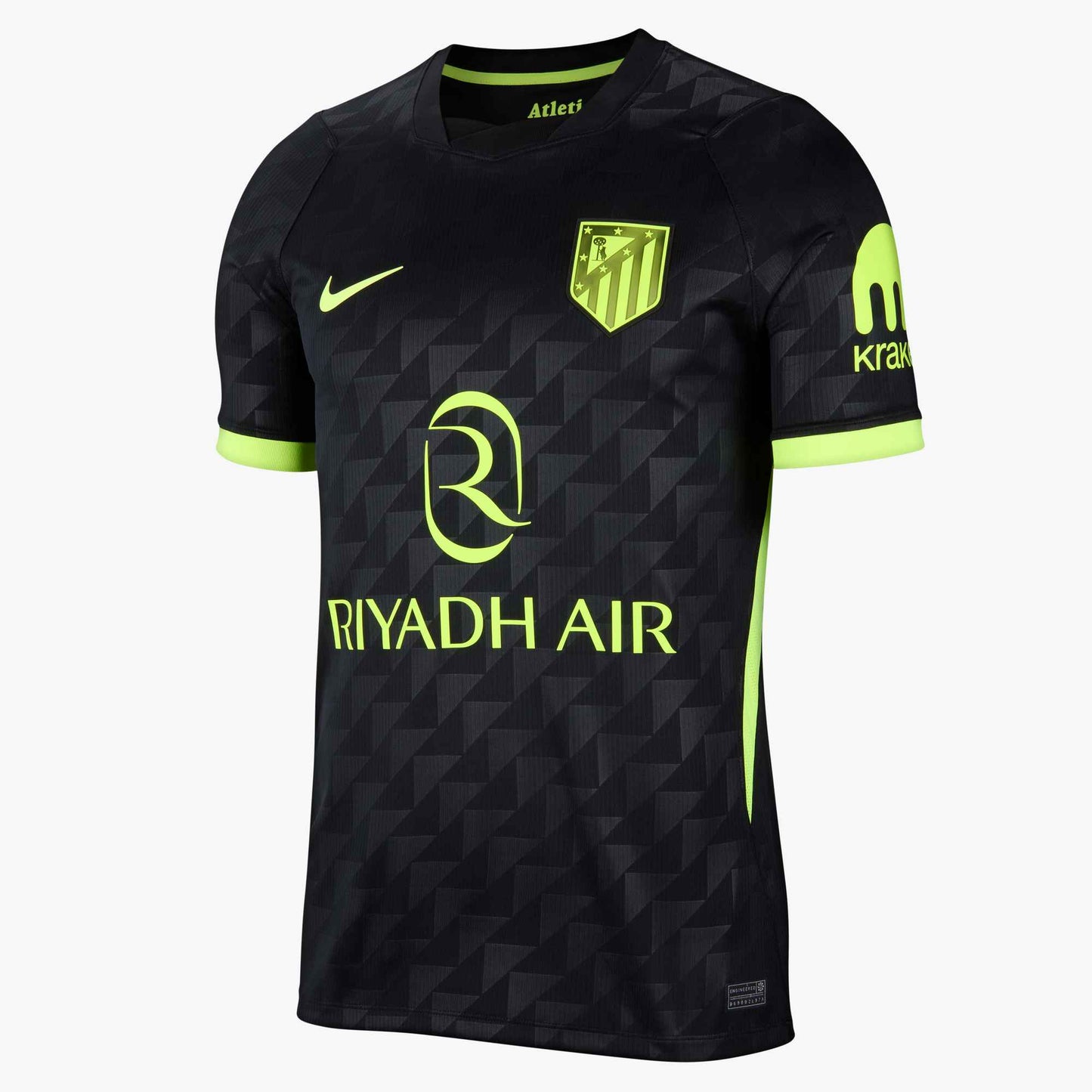 Atlético Madrid 2026/27 Stadium Away Jersey