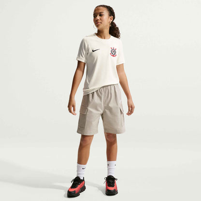 S.C. Corinthians 2026/27 Stadium Home Jersey [Youth]