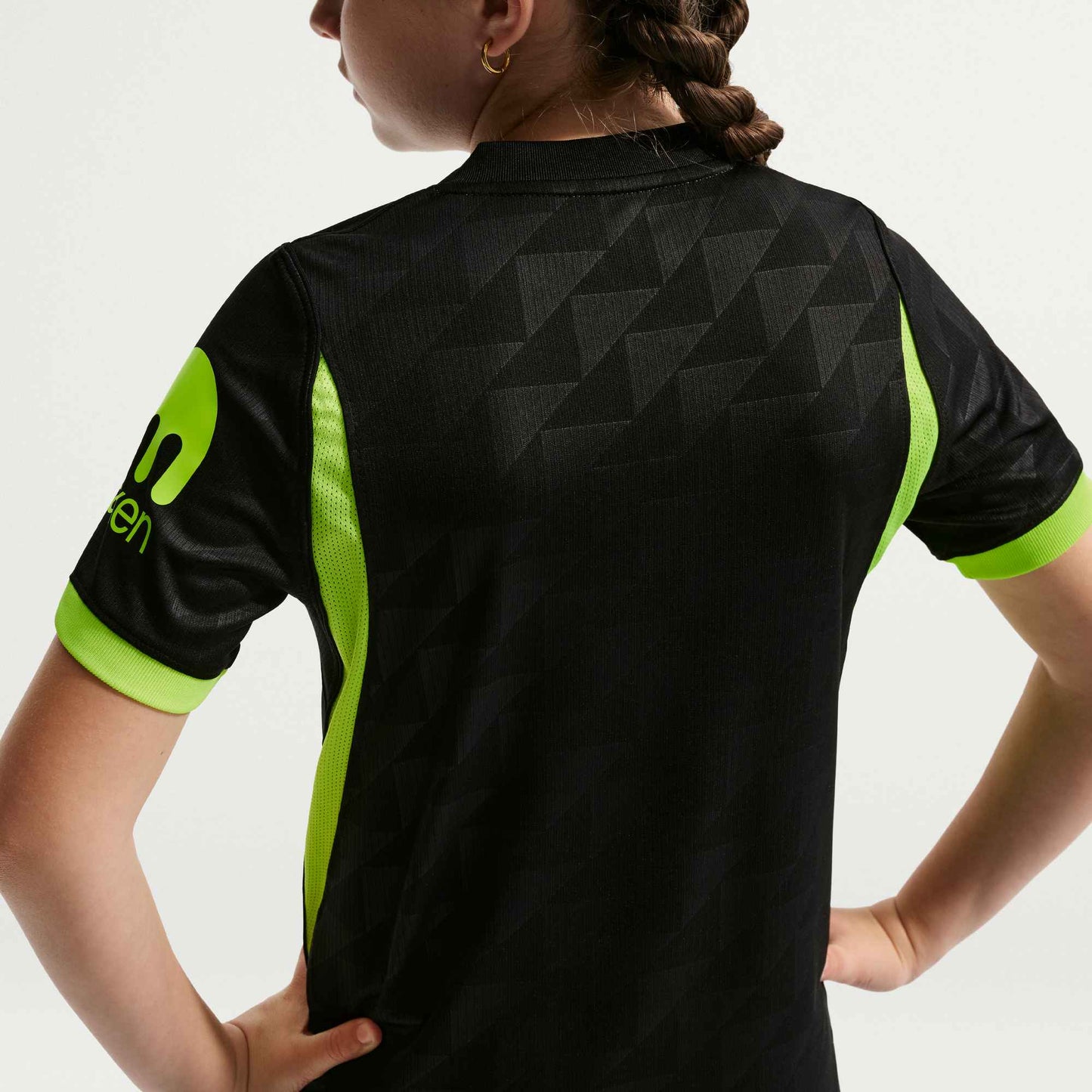 Atlético Madrid 2026/27 Stadium Away Jersey [Youth]