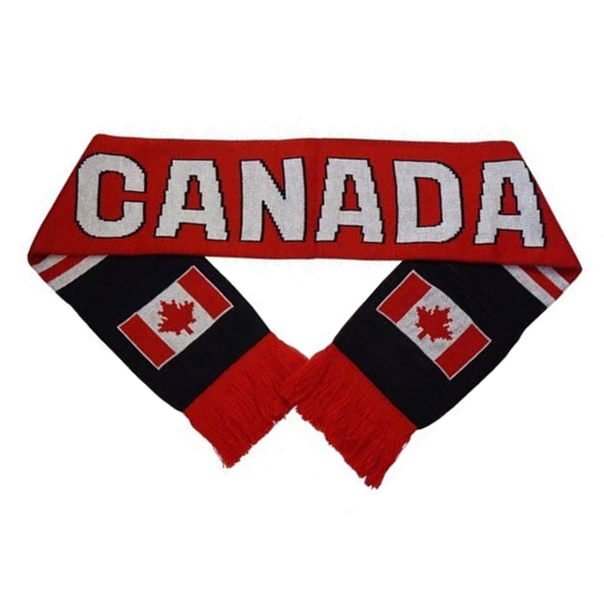 Canada Scarf