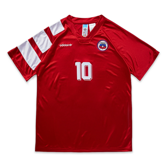 Chile 1993/94 Home Jersey