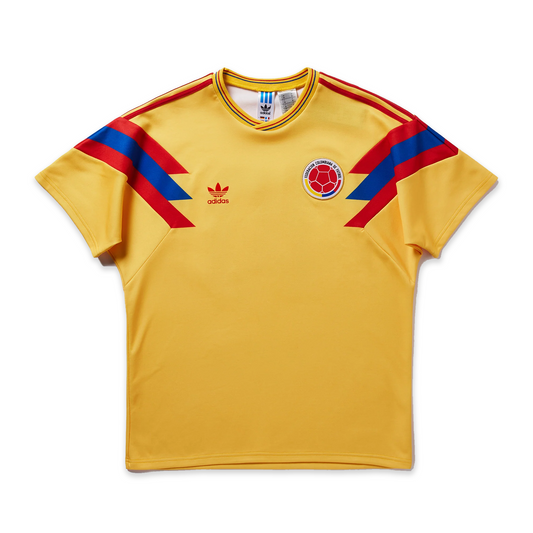 Colombia 1990 Away Jersey