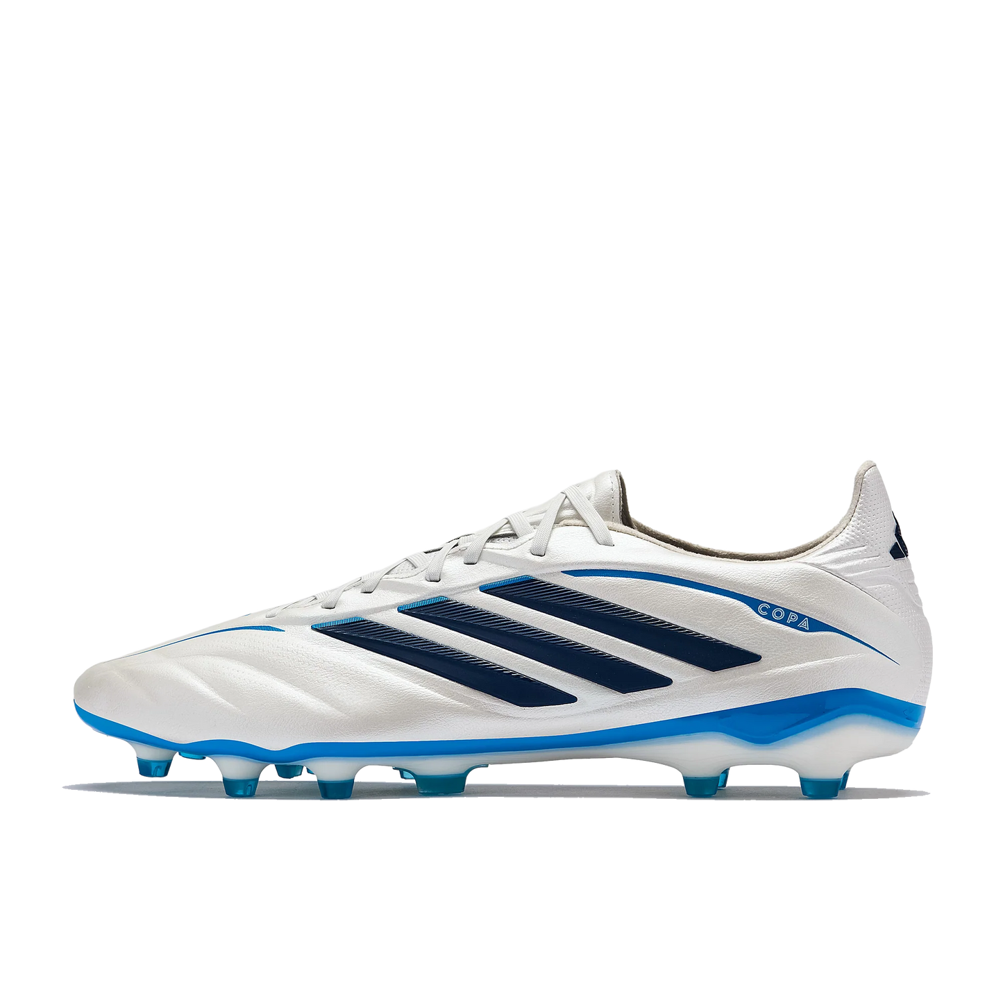 Copa Pure 4 Pro FG [Zero Metalic/Dark Blue/Lucid Ray Blue]