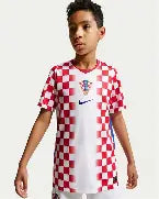 Croatia 2026 Stadium Home Jersey [Youth]