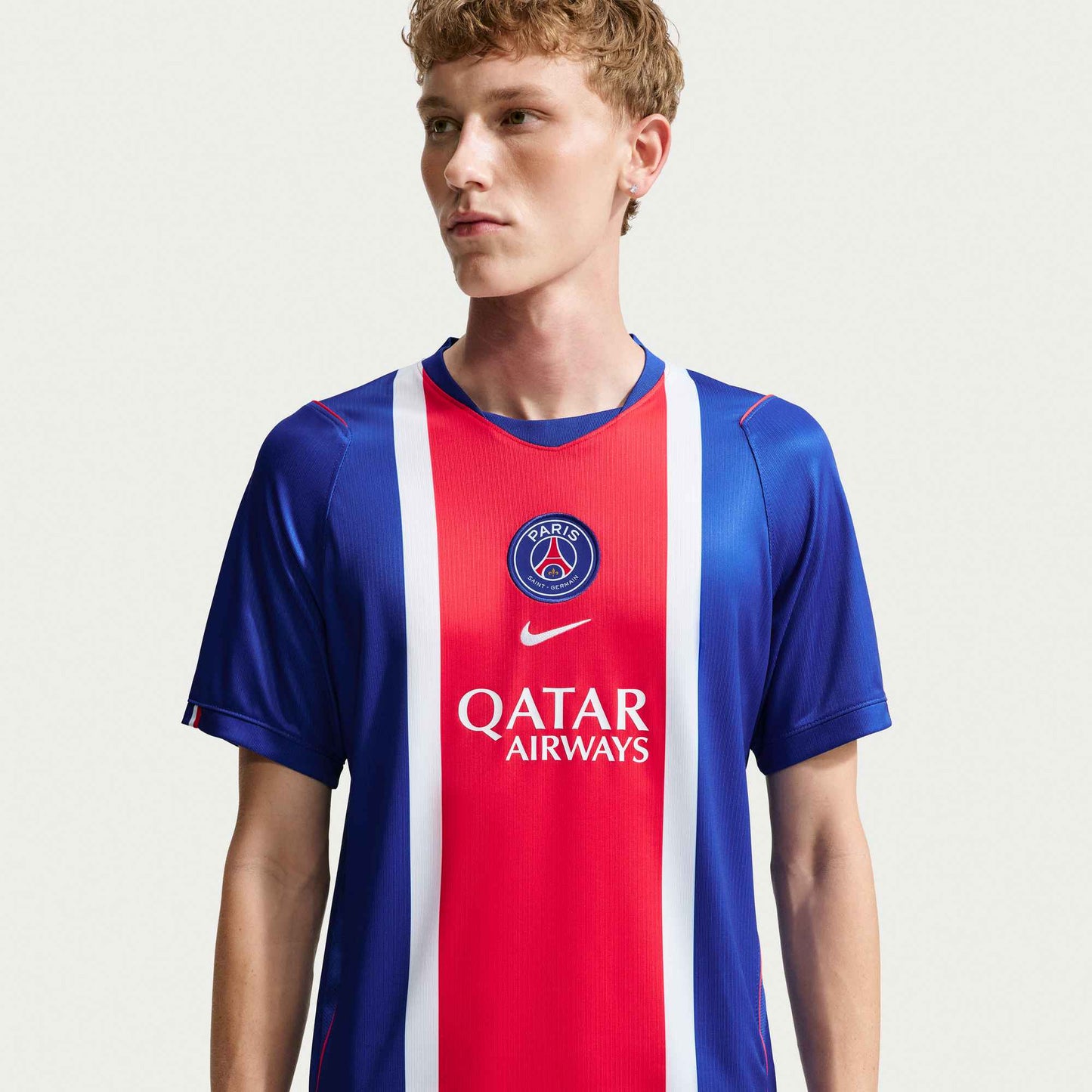 Paris Saint-Germain 2026/27 Stadium Home Jersey
