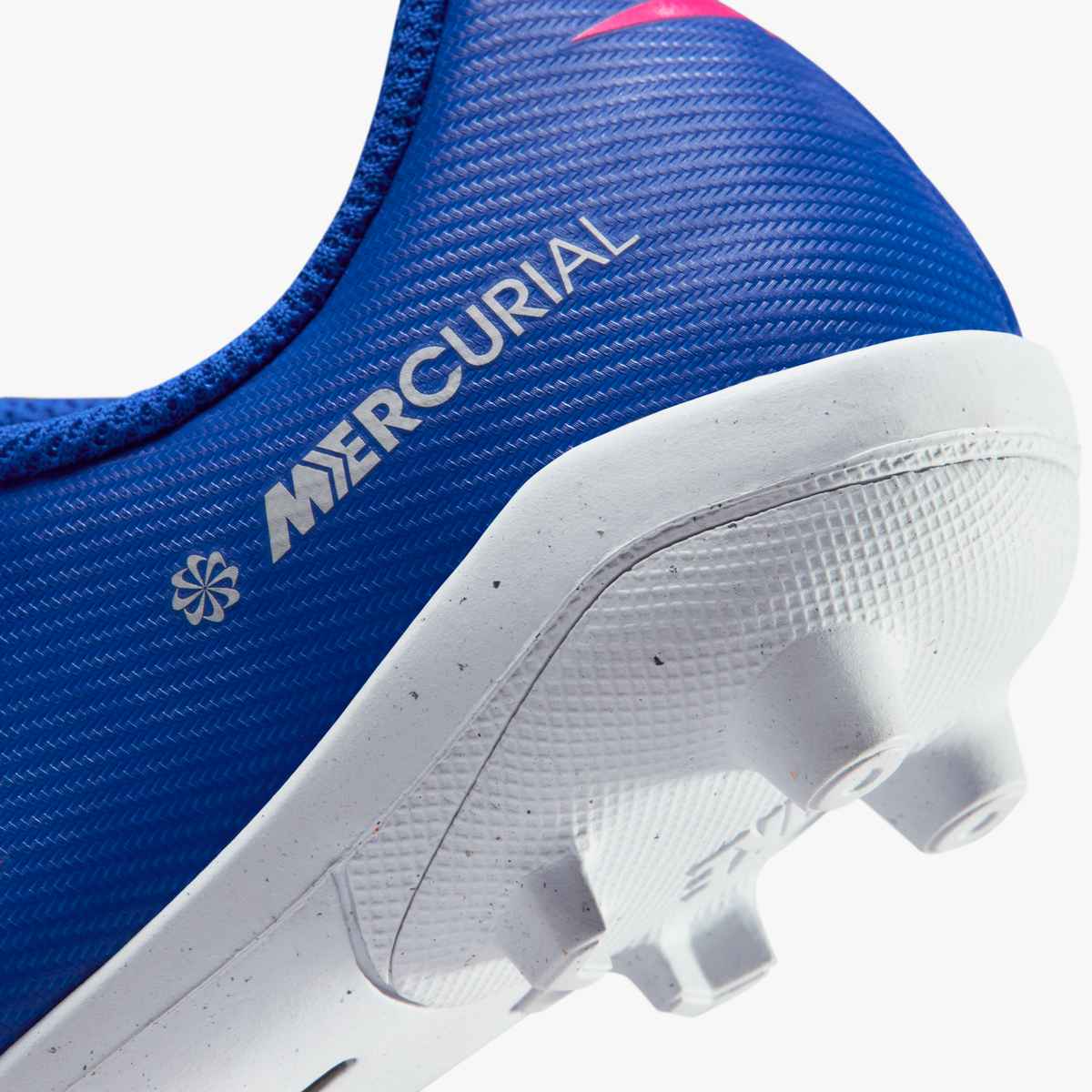 Nike Junior Mercurial Vapor 16 Club FG [Racer Blue/White]