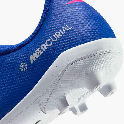 Nike Junior Mercurial Vapor 16 Club FG [Racer Blue/White]