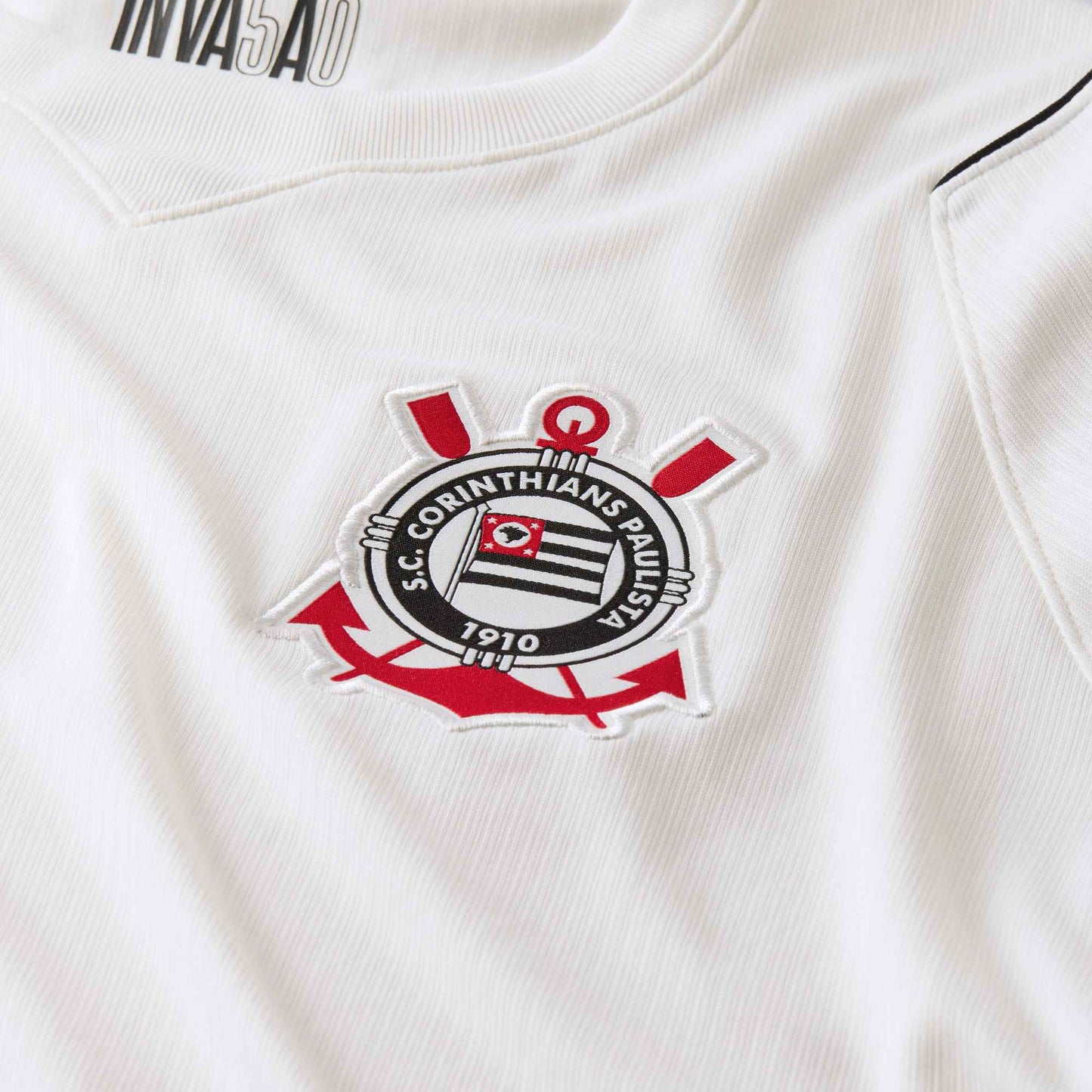 S.C. Corinthians 2026/27 Stadium Home Jersey