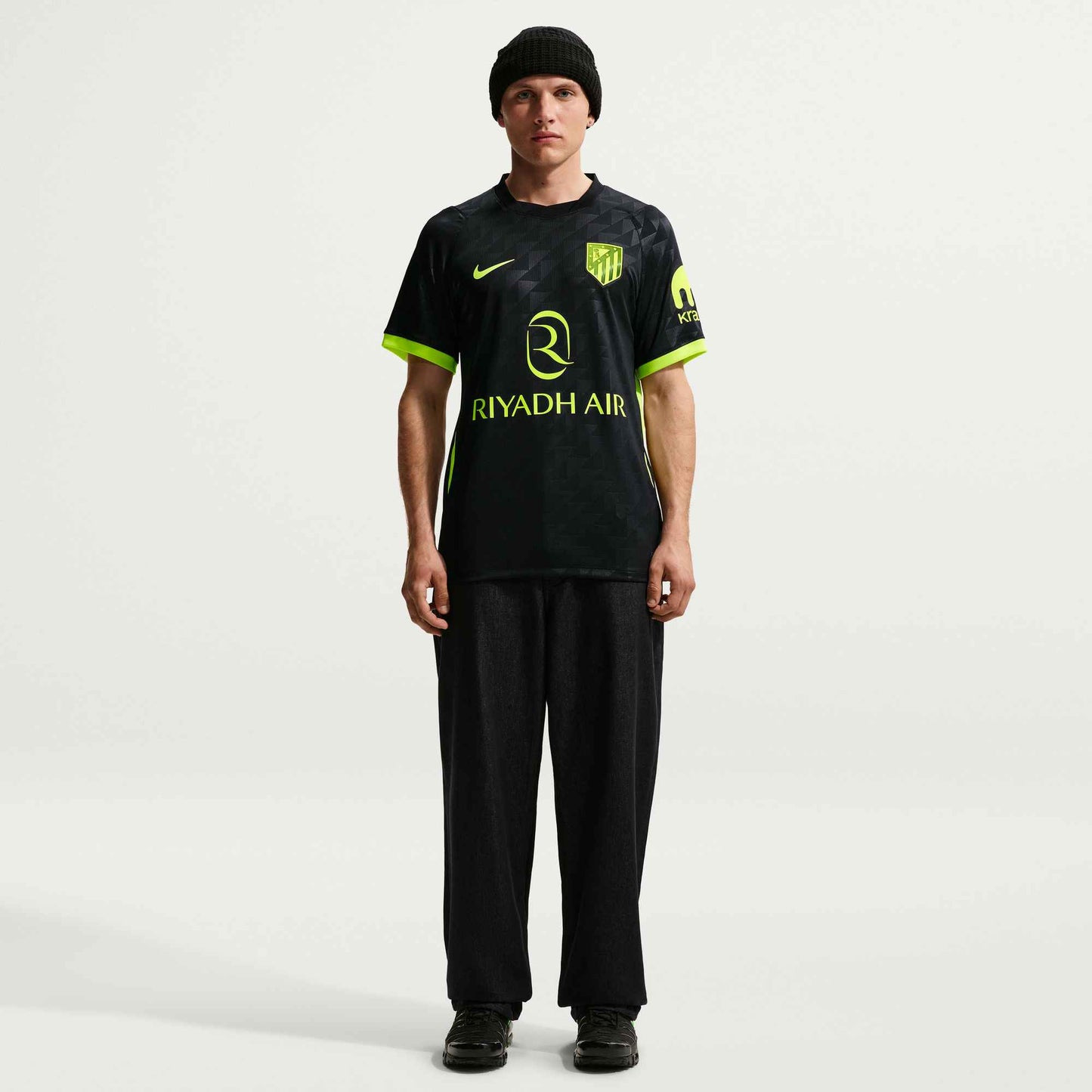 Atlético Madrid 2026/27 Stadium Away Jersey