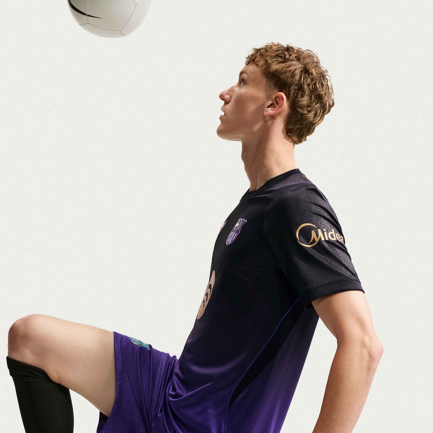 FC Barcelona Kobe 2026/27 Stadium Away