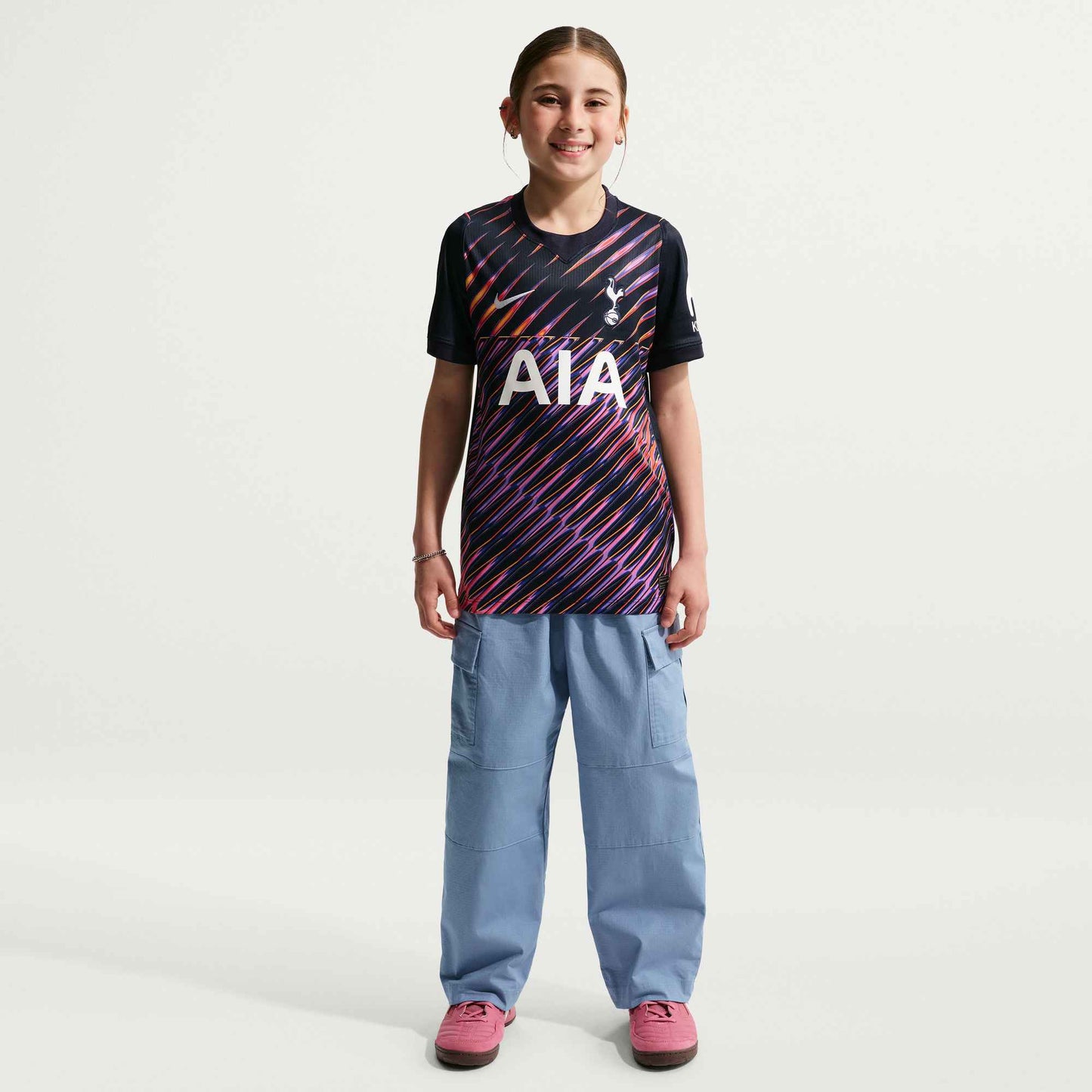Tottenham Hotspur 2026/27 Stadium Away Jersey [Youth]