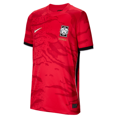 Korea 2026 Stadium Home Jersey [Youth]