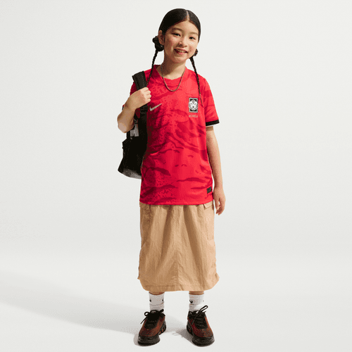 Korea 2026 Stadium Home Jersey [Youth]