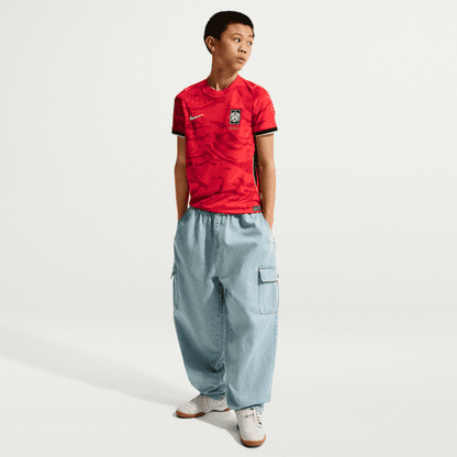 Korea 2026 Stadium Home Jersey [Youth]
