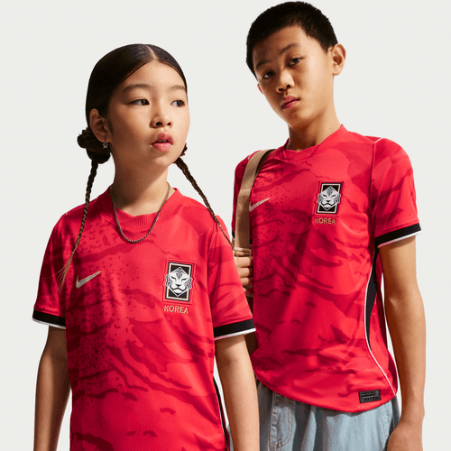 Korea 2026 Stadium Home Jersey [Youth]