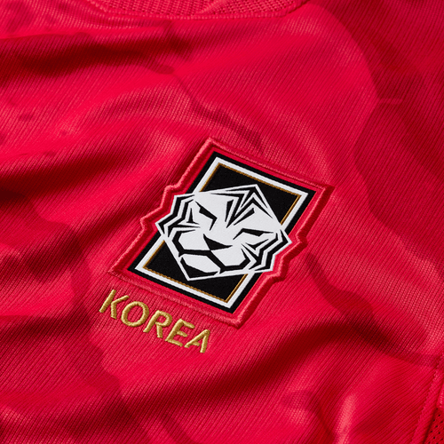 Korea 2026 Stadium Home Jersey [Youth]
