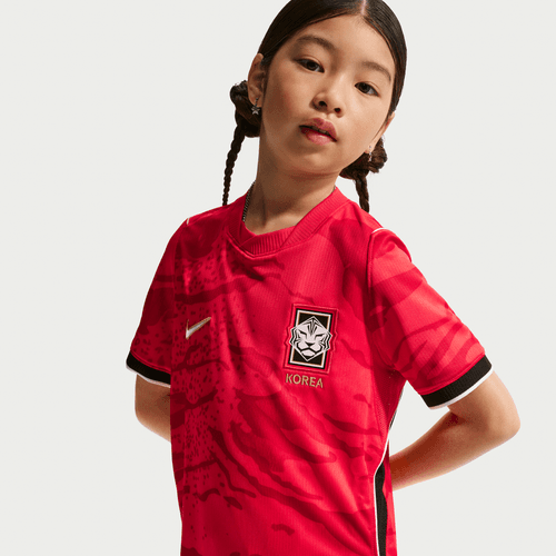 Korea 2026 Stadium Home Jersey [Youth]
