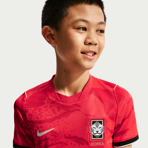 Korea 2026 Stadium Home Jersey [Youth]
