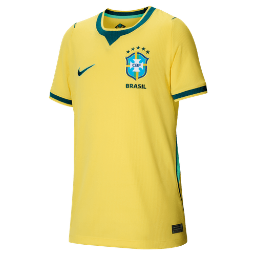Brazil 2026 Stadium Home Jersey [Youth]