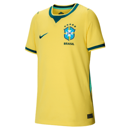 Brazil 2026 Stadium Home Jersey [Youth]