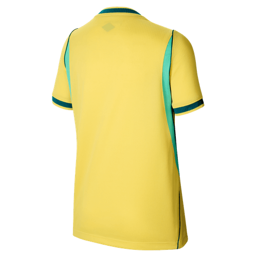 Brazil 2026 Stadium Home Jersey [Youth]