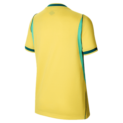 Brazil 2026 Stadium Home Jersey [Youth]