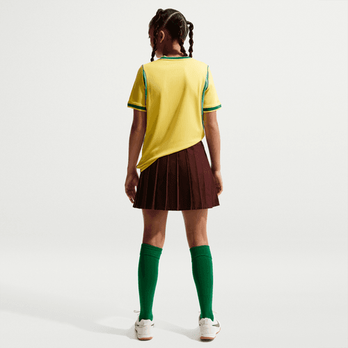 Brazil 2026 Stadium Home Jersey [Youth]