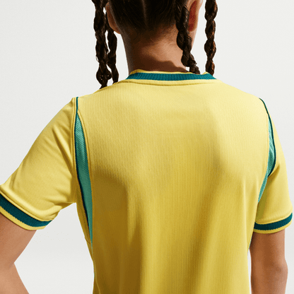 Brazil 2026 Stadium Home Jersey [Youth]