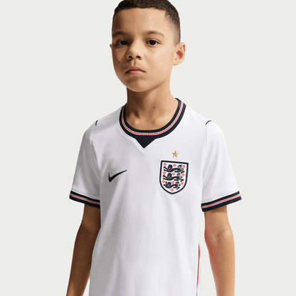 England 2026 Stadium Home Jersey [Youth]