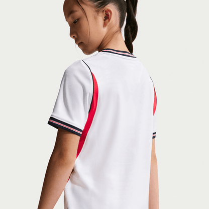 England 2026 Stadium Home Jersey [Youth]