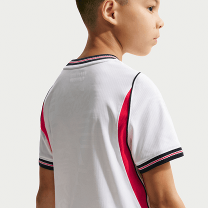 England 2026 Stadium Home Jersey [Youth]