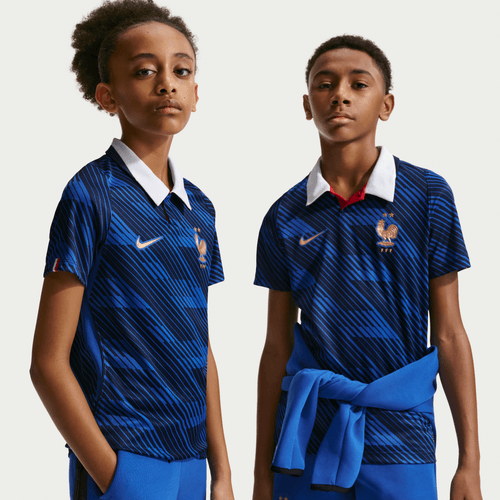 France 2026 Stadium Home Jersey [Youth]