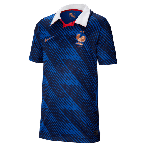 France 2026 Stadium Home Jersey [Youth]